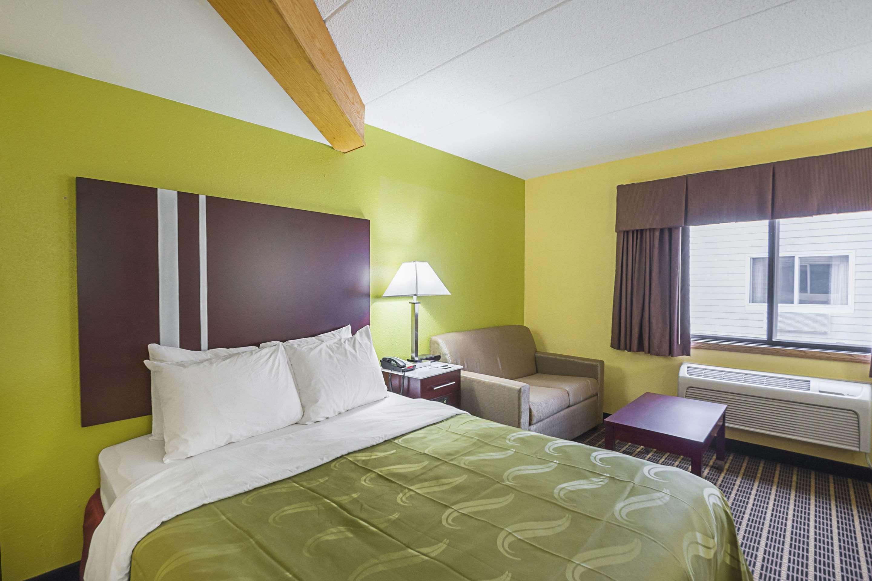 Quality Inn & Suites Harrington - Milford Εξωτερικό φωτογραφία