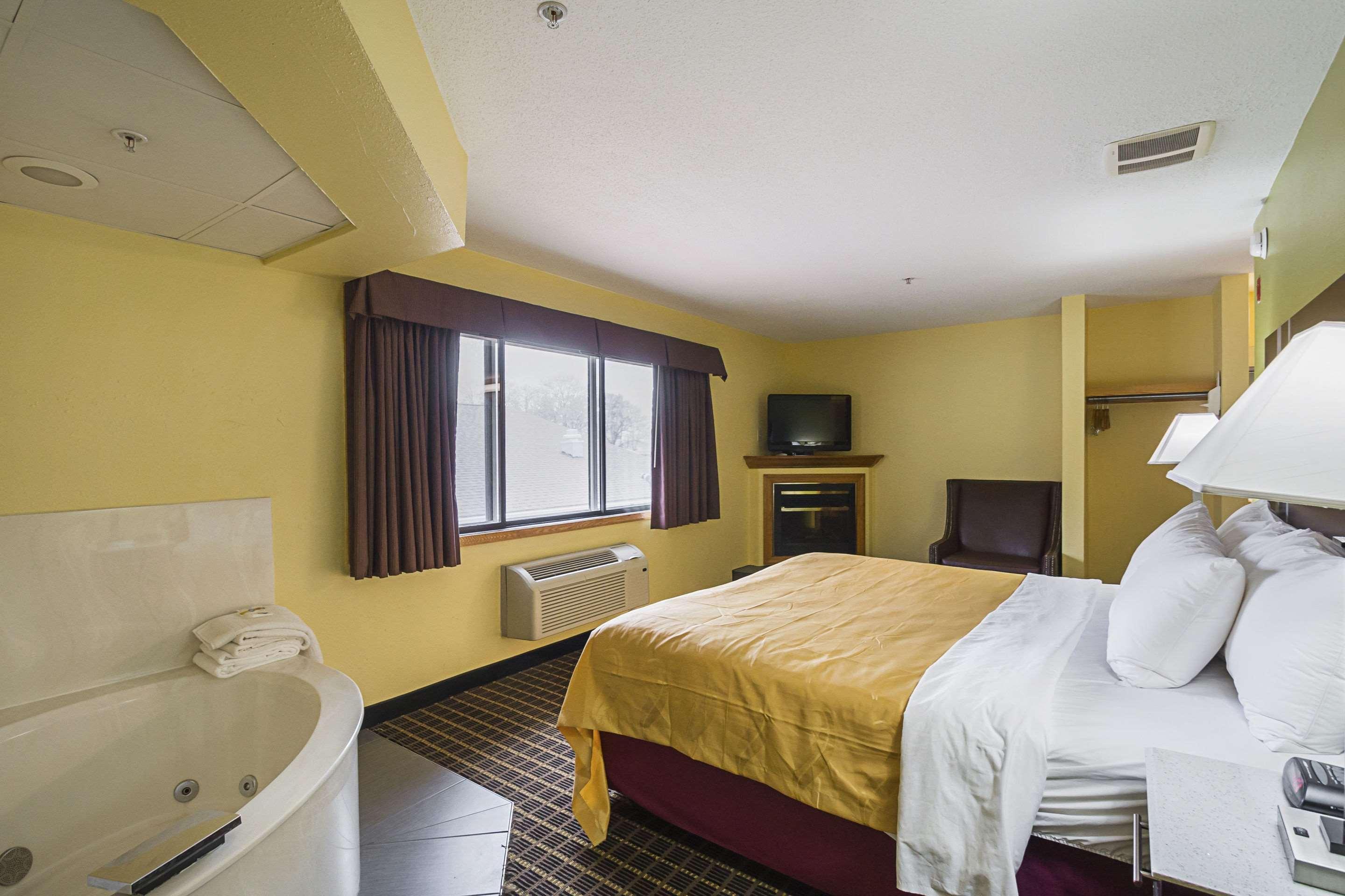 Quality Inn & Suites Harrington - Milford Εξωτερικό φωτογραφία