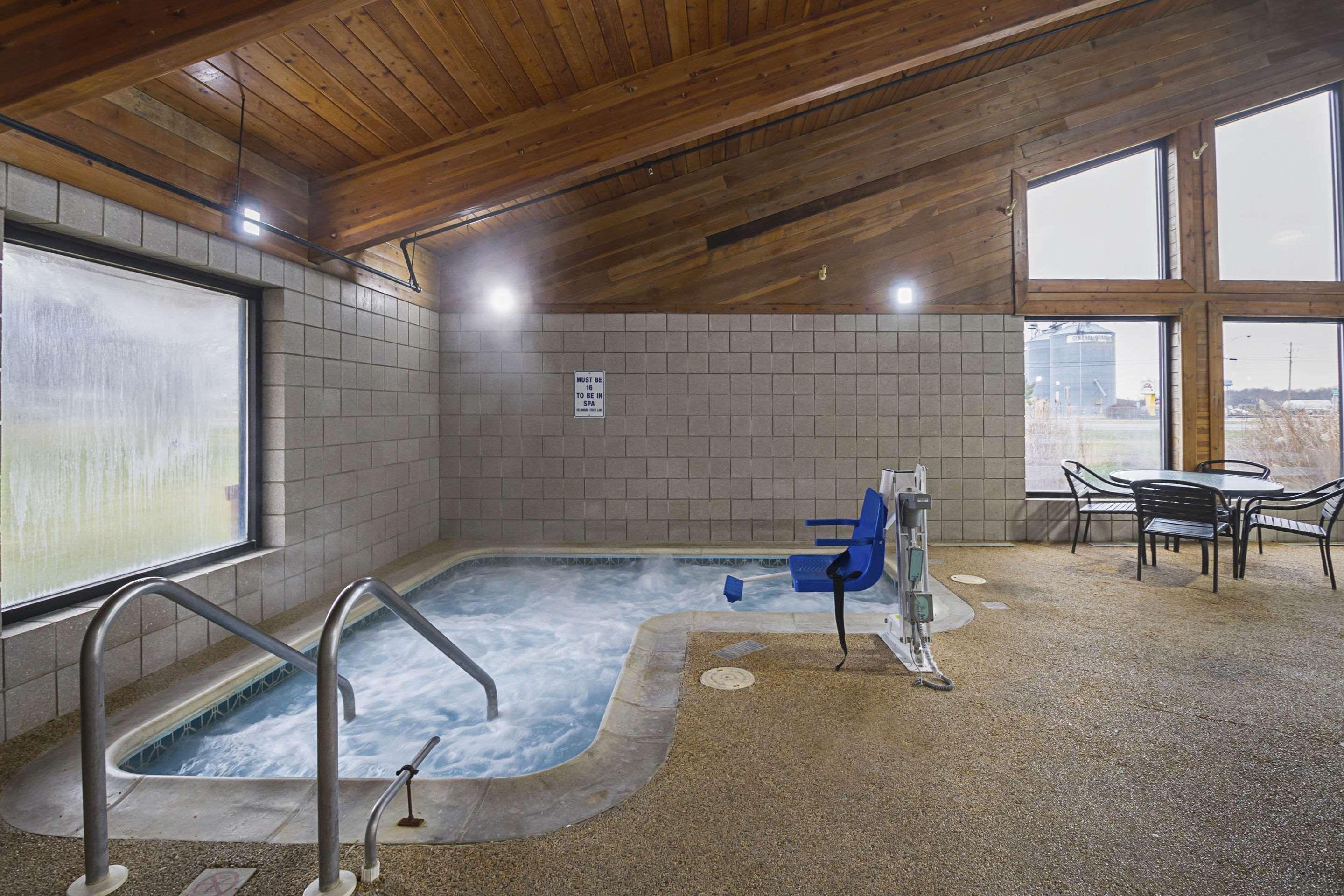 Quality Inn & Suites Harrington - Milford Εξωτερικό φωτογραφία
