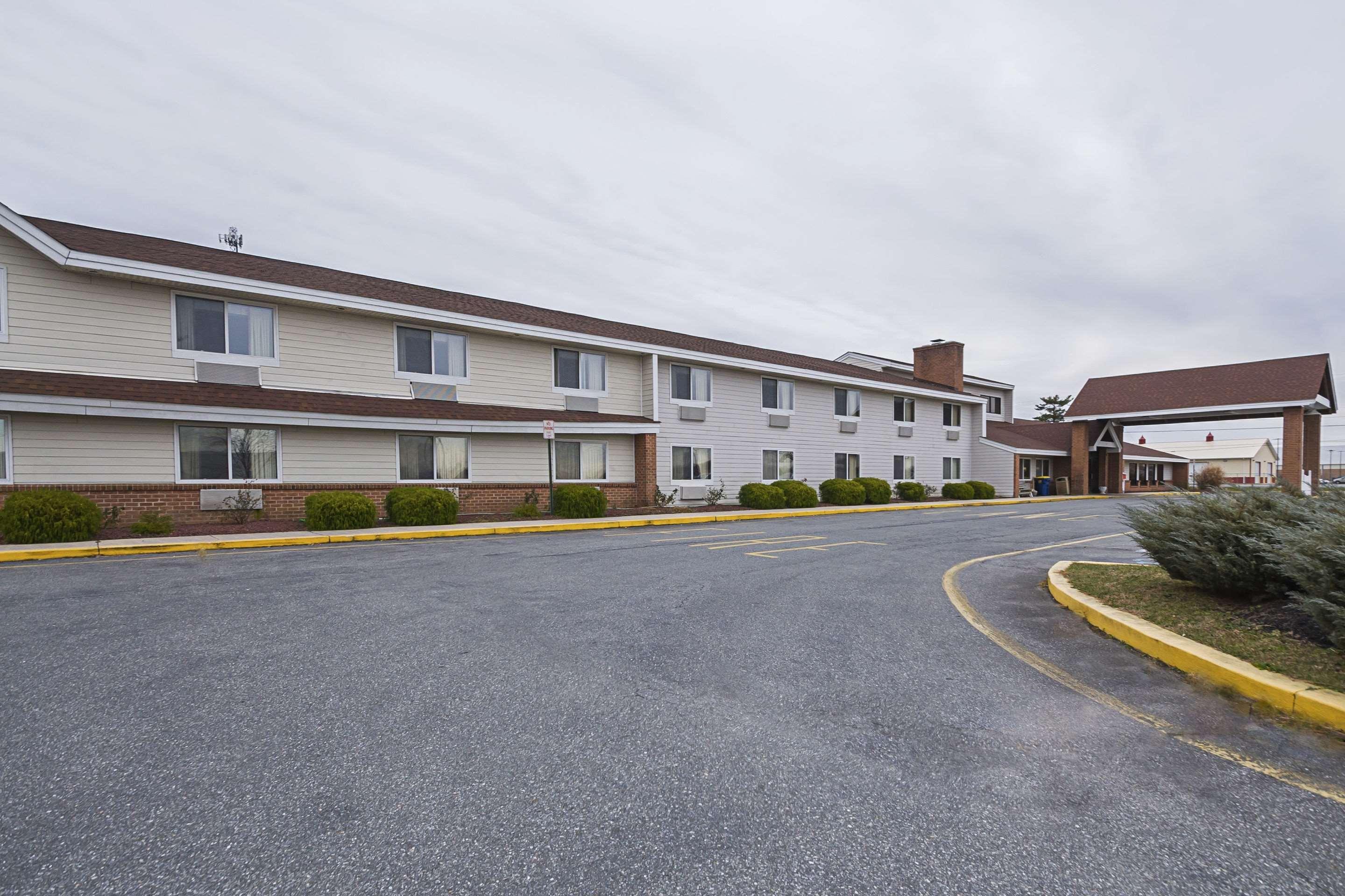 Quality Inn & Suites Harrington - Milford Εξωτερικό φωτογραφία