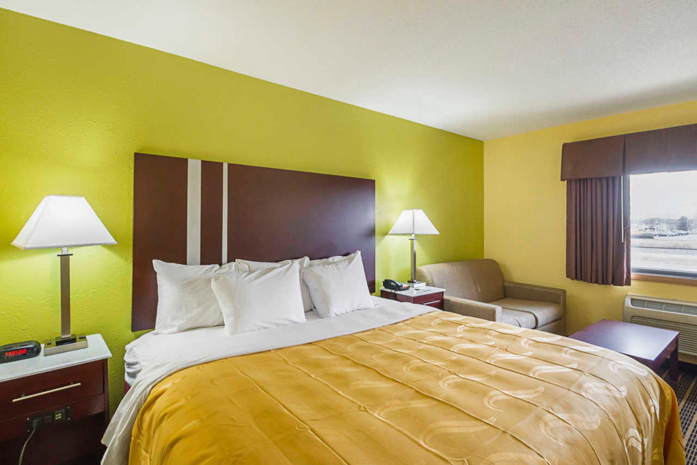 Quality Inn & Suites Harrington - Milford Εξωτερικό φωτογραφία