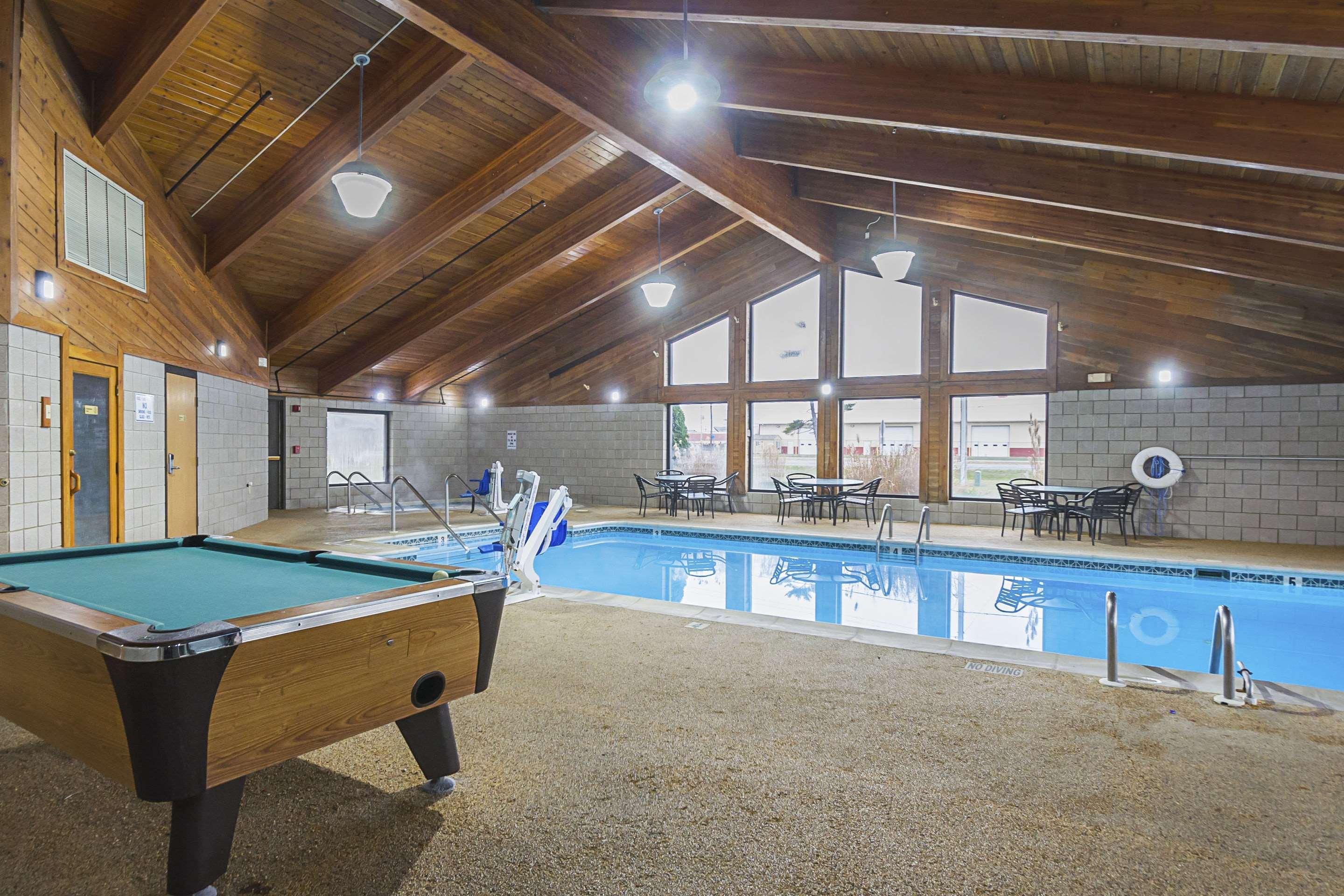Quality Inn & Suites Harrington - Milford Εξωτερικό φωτογραφία