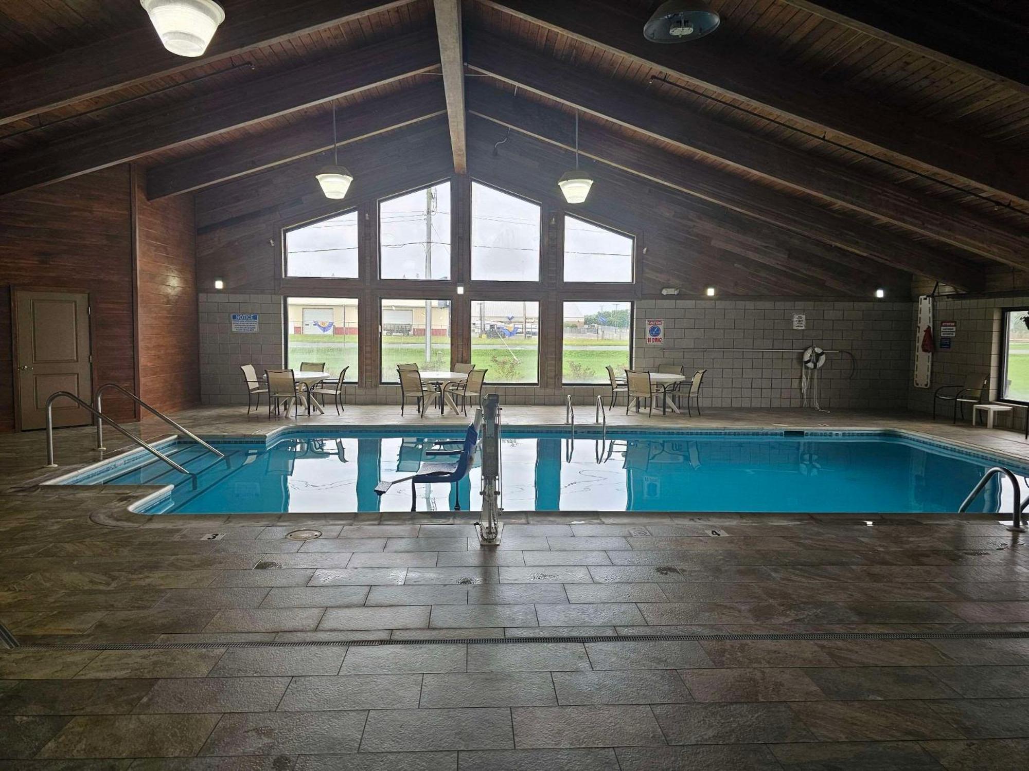 Quality Inn & Suites Harrington - Milford Εξωτερικό φωτογραφία