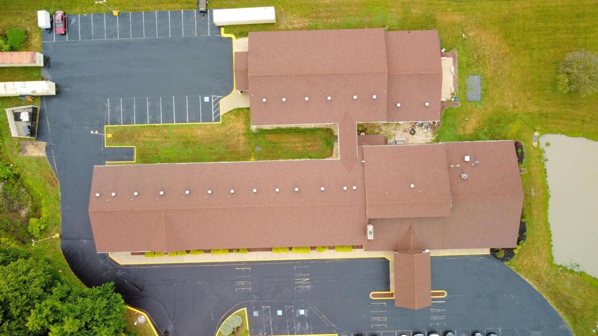 Quality Inn & Suites Harrington - Milford Εξωτερικό φωτογραφία