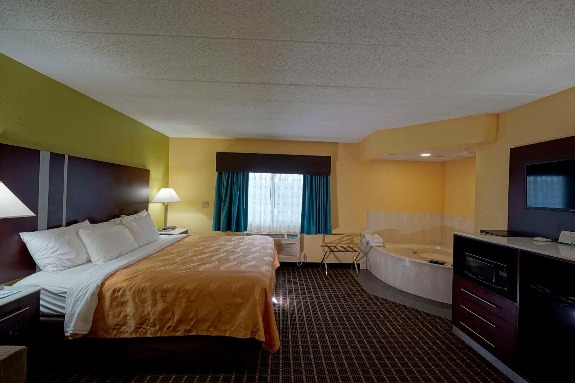 Quality Inn & Suites Harrington - Milford Εξωτερικό φωτογραφία