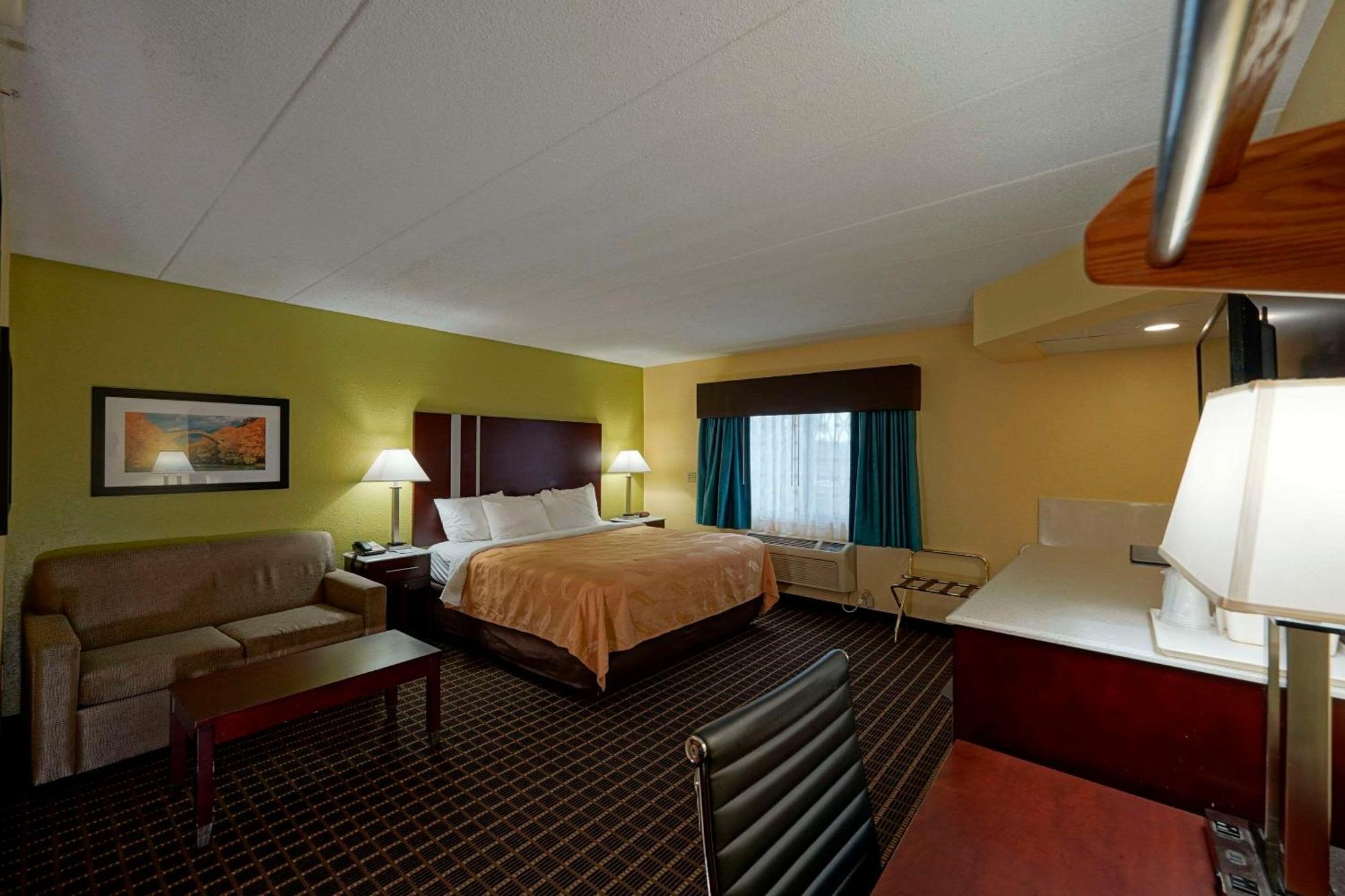 Quality Inn & Suites Harrington - Milford Εξωτερικό φωτογραφία