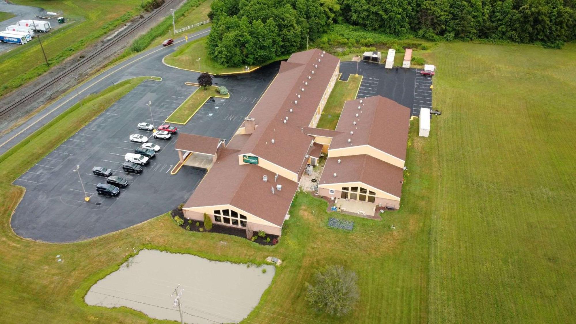 Quality Inn & Suites Harrington - Milford Εξωτερικό φωτογραφία