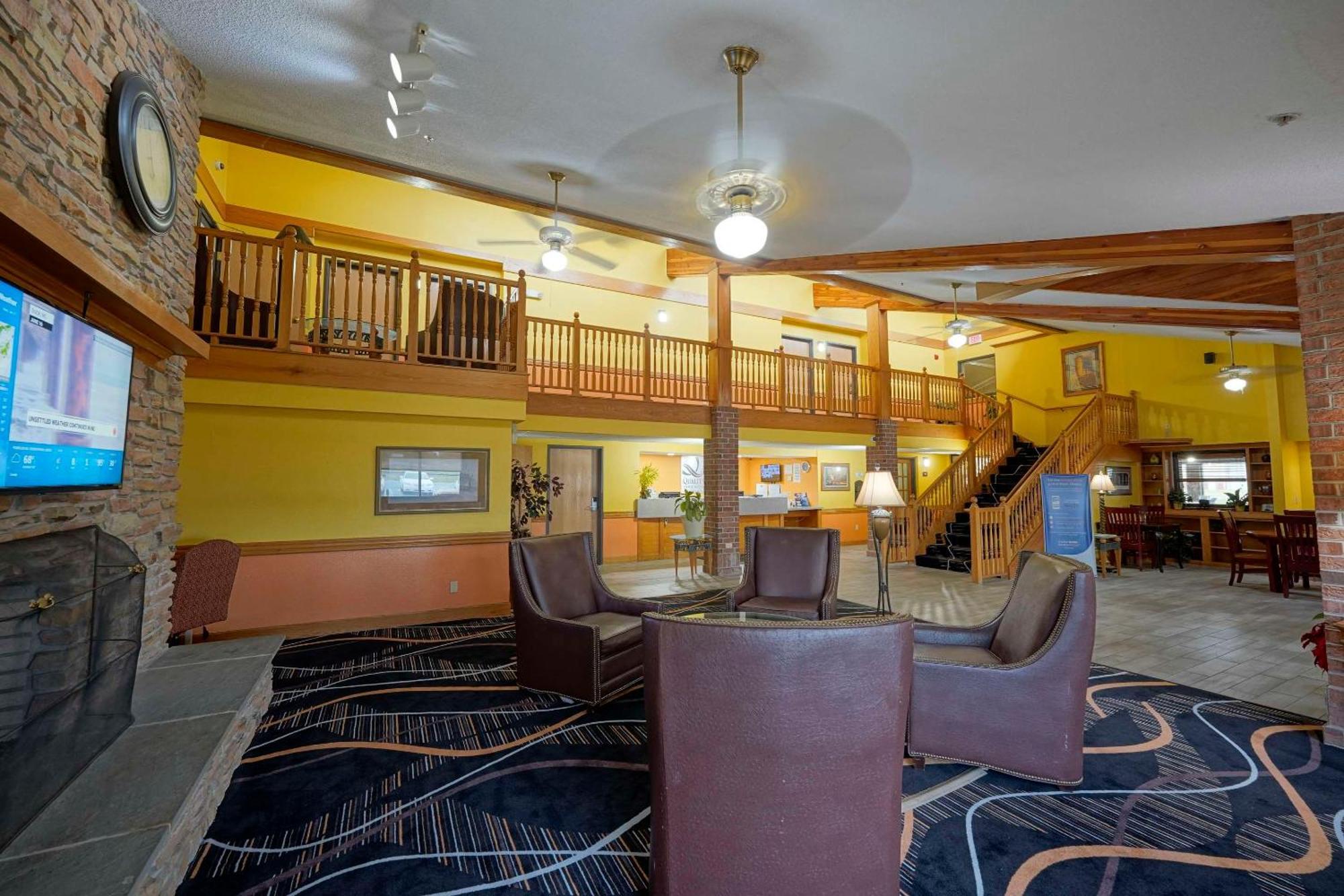 Quality Inn & Suites Harrington - Milford Εξωτερικό φωτογραφία