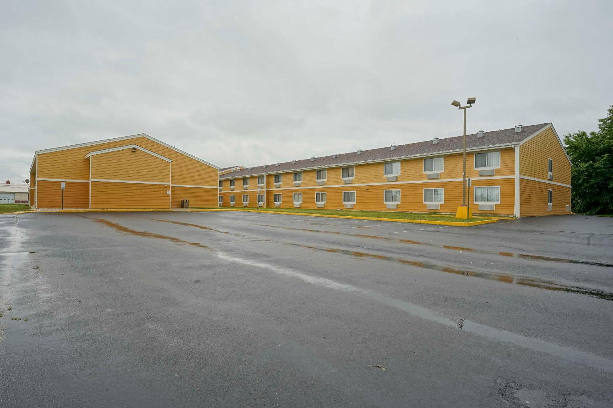 Quality Inn & Suites Harrington - Milford Εξωτερικό φωτογραφία