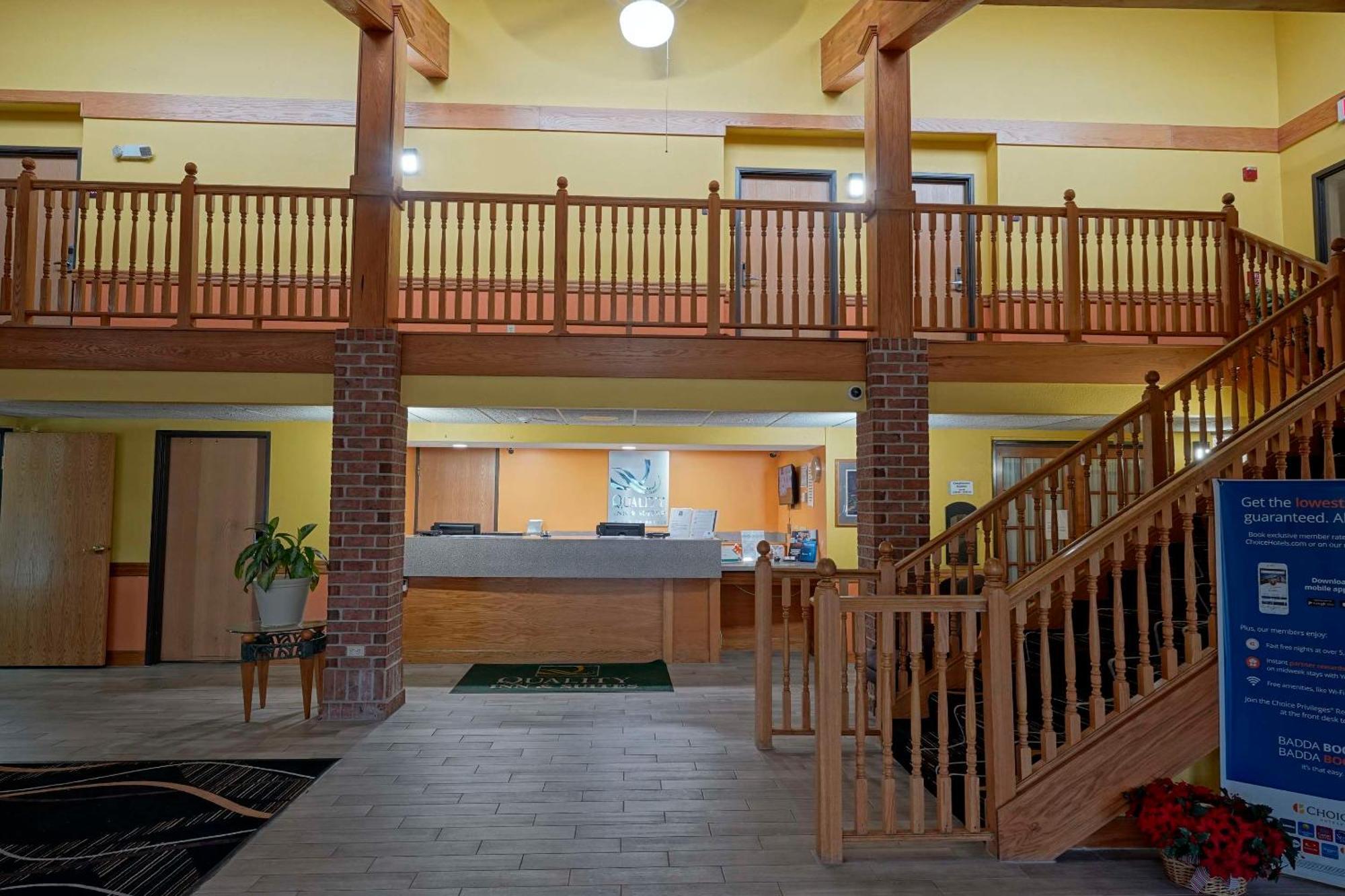 Quality Inn & Suites Harrington - Milford Εξωτερικό φωτογραφία