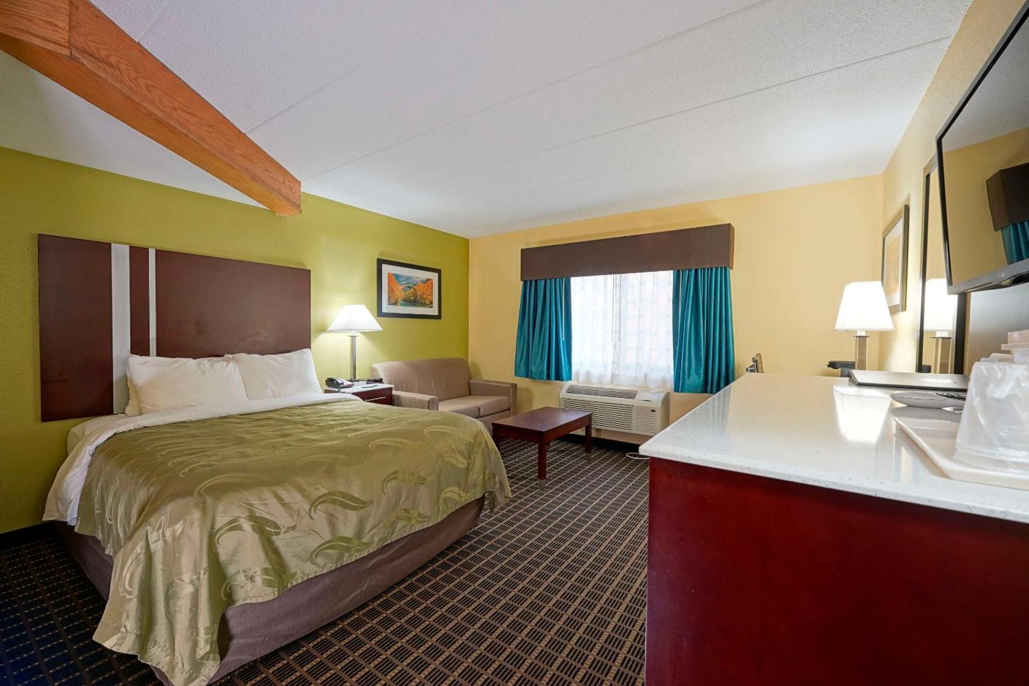 Quality Inn & Suites Harrington - Milford Εξωτερικό φωτογραφία
