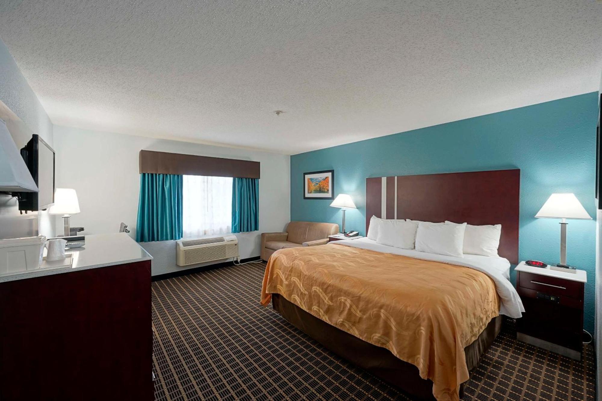 Quality Inn & Suites Harrington - Milford Εξωτερικό φωτογραφία