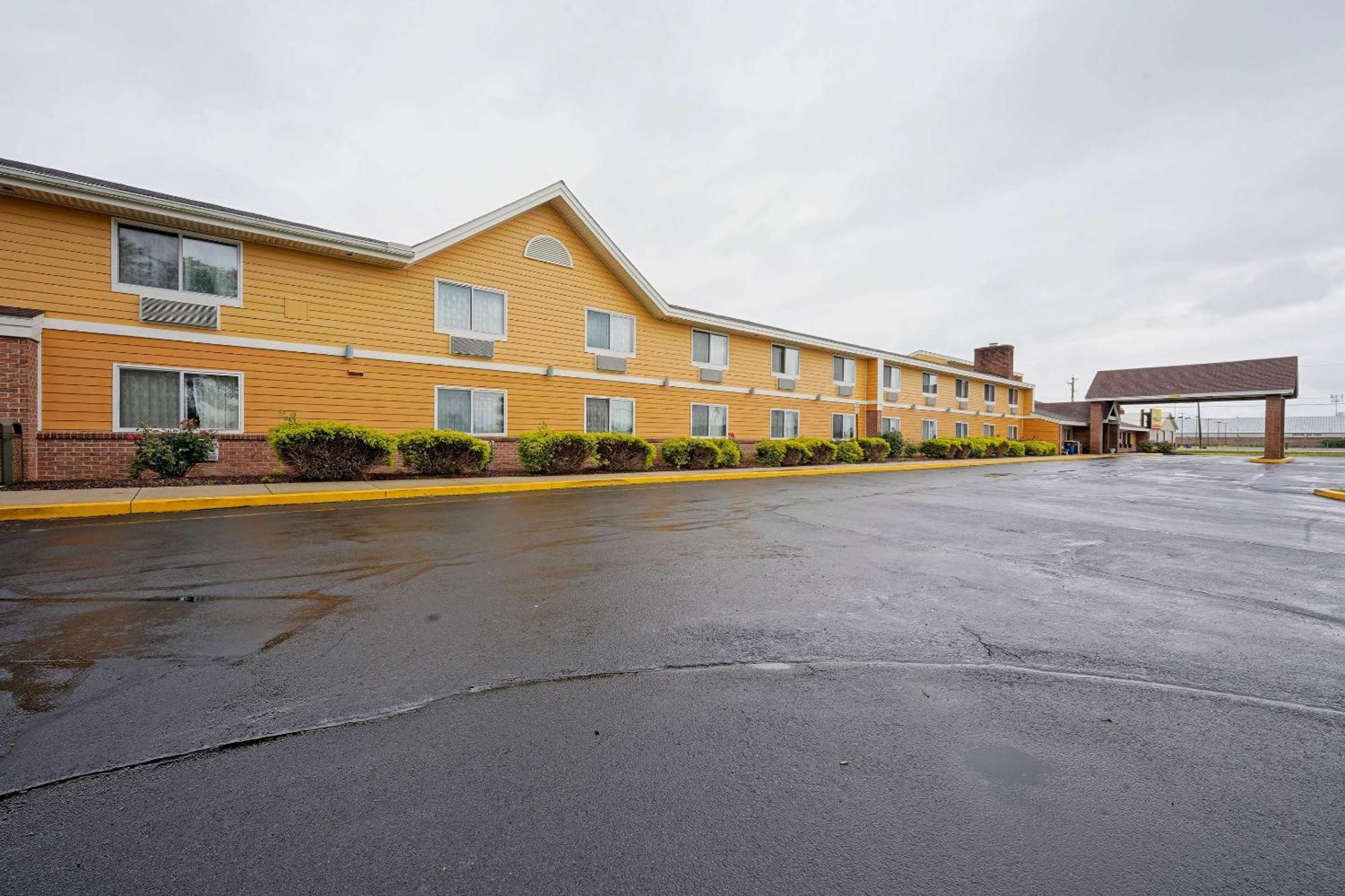 Quality Inn & Suites Harrington - Milford Εξωτερικό φωτογραφία