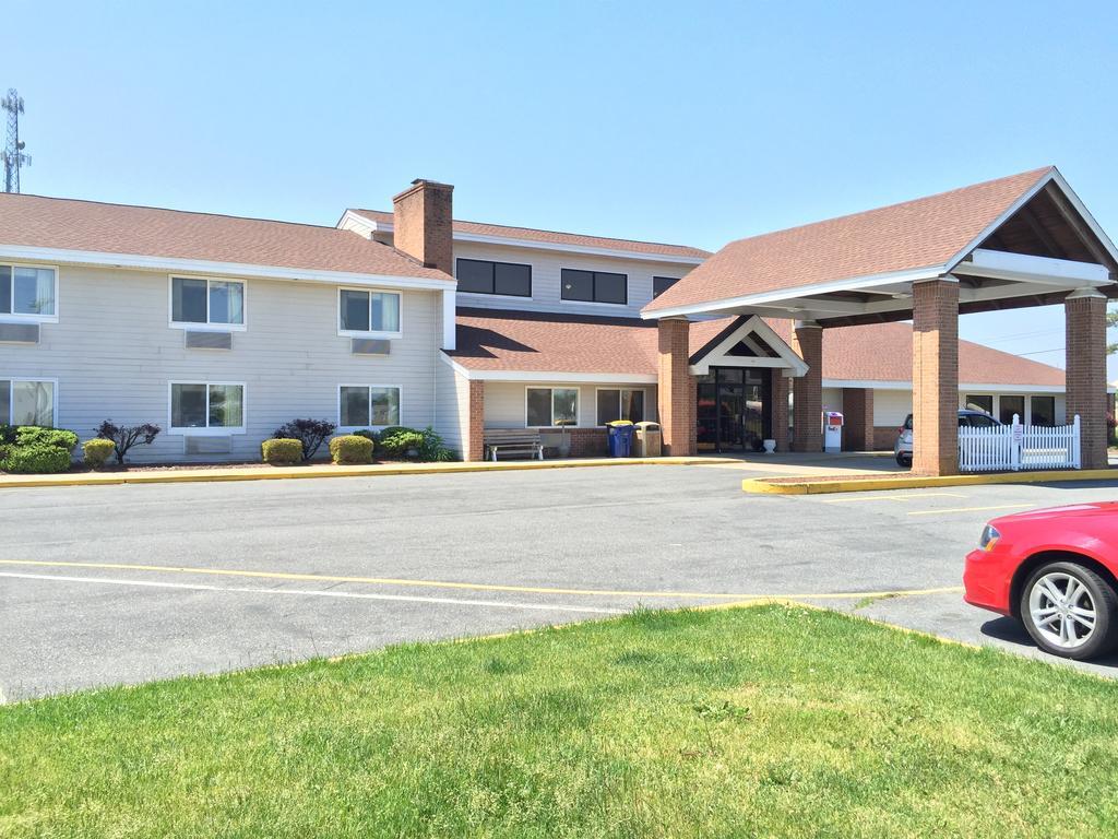 Quality Inn & Suites Harrington - Milford Εξωτερικό φωτογραφία